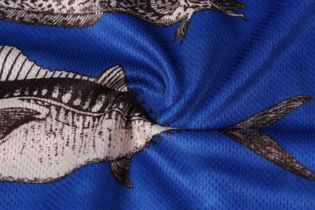 Fabric B03 Ultra Mesh UPF50
